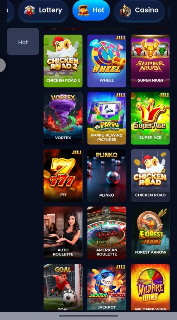 BT111 bet
